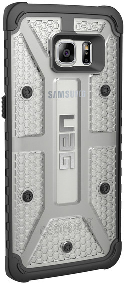 UAG composite case Maverick, clear- Galaxy S7 Edge_833642111