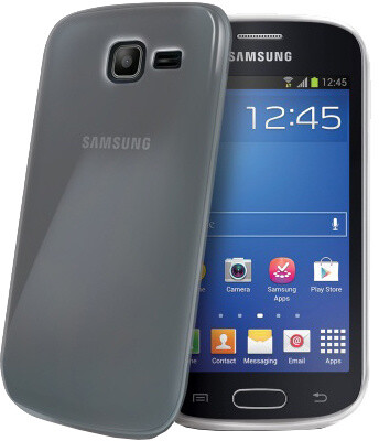 CELLY Gelskin pro Samsung Galaxy Trend Lite, bezbarvé_1999940329