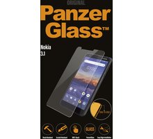 PanzerGlass Standard pro Nokia 3.1, čiré_1266987759