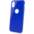 CELLY pouzdro TPU Gelskin pro Apple iPhone Xs Max, modré_904399448