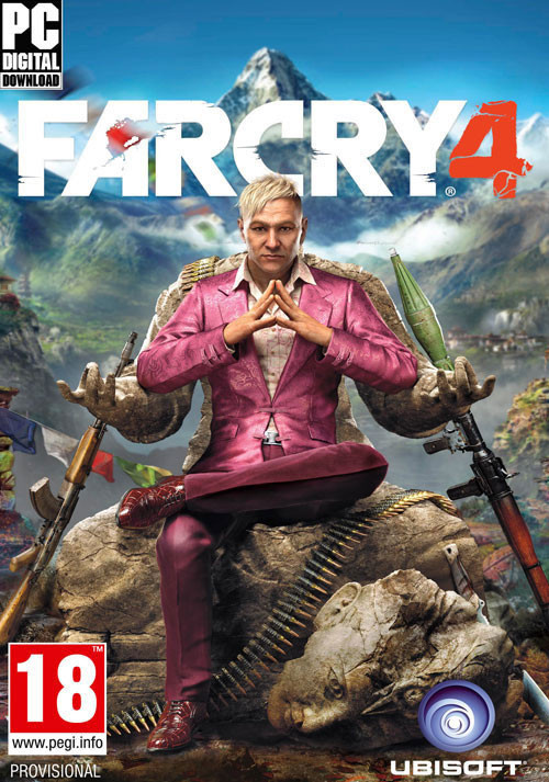Far Cry 4 (PC) - elektronicky_878171374