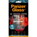 PanzerGlass ochranný kryt ClearCase pro iPhone 12 Pro Max, antibakteriální, červená_452925732