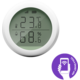 Tesla Smart Sensor Temperature and Humidity Display_2092933448