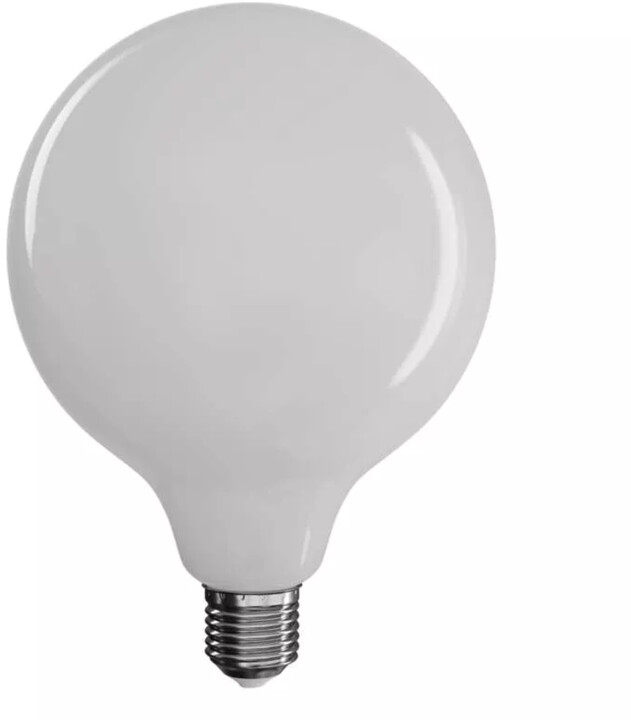 Emos LED žárovka Filament G125 Globe 18W (150W), 2452lm, E27, teplá bílá_1923839930