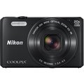 Nikon Coolpix S7000, černá + 8GB SD + pouzdro_1519549231