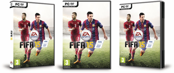 FIFA 15 (PC) - AKCE_1041590463