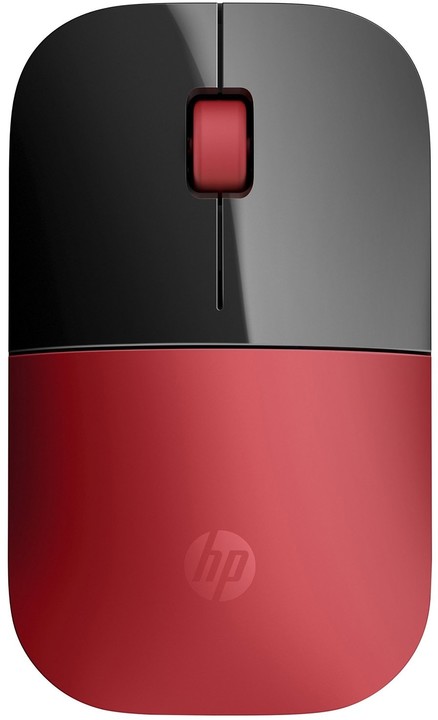 HP Z3700, červená