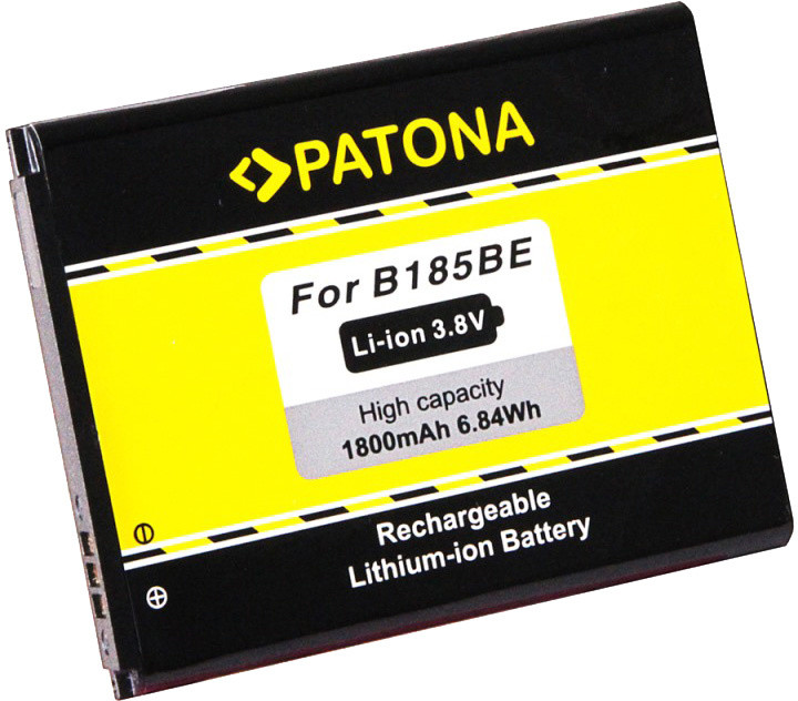 Patona baterie pro Samsung EB-B150AE 1800mAh 3,8V Li-Ion_509982403