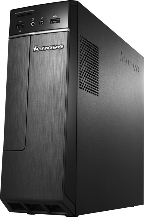 Lenovo IdeaCentre H30-00, černá_899948963