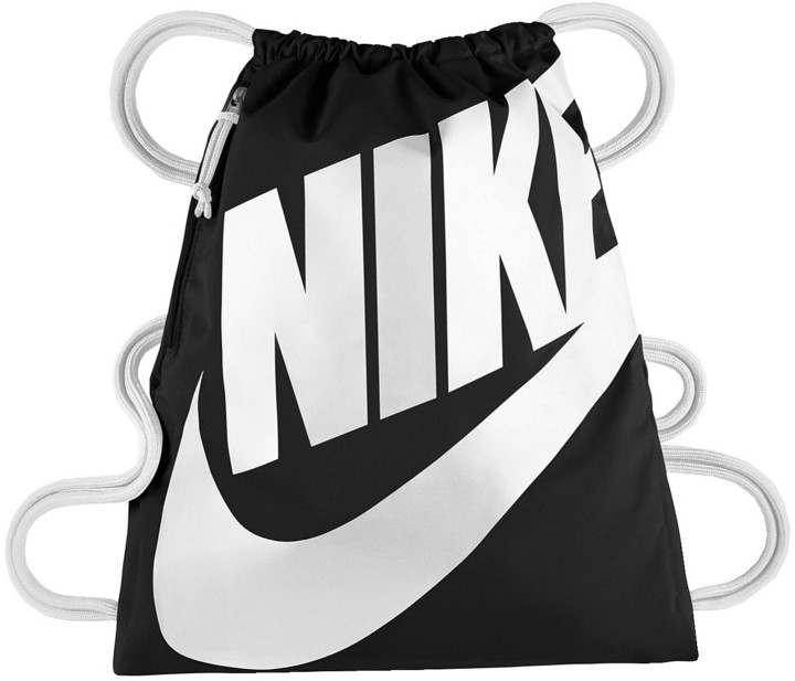 Vak Nike Heritage Gymsack, černá, univerzální (v ceně 499 Kč)_270575794
