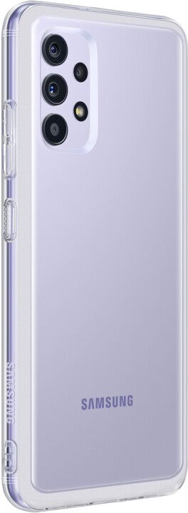 Samsung ochranný kryt A Cover pro Samsung Galaxy A32, transparentní_931803417