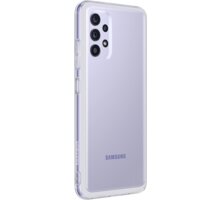 Samsung ochranný kryt A Cover pro Samsung Galaxy A32, transparentní_931803417