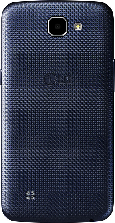 LG K4 (K130), Dual Sim, modrá/blue_2051081567
