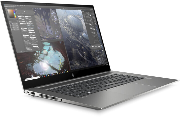 HP ZBook Studio G7, stříbrná/šedá_1914520634