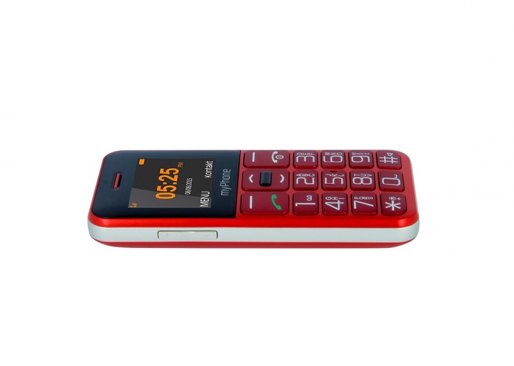 myPhone EASY, Red_1174689219
