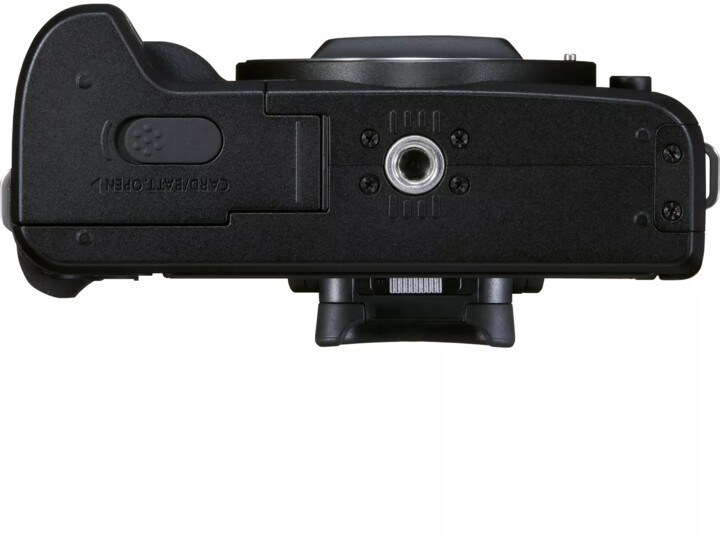Canon EOS M50 Mark II, černá + EF-M 15-45mm IS STM + SB130 + karta 16GB_531712760