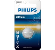 Philips CR2025 - 1ks_1487983105