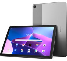 Tablet Lenovo Smart Tab M10 Plus 3rd Gen, 4GB/128GB, LTE, Storm Grey +Precision Pen + Folio case_1486175477