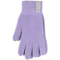 CellularLine Touch Gloves zimní rukavice na dotykové displeje, M, fialová_2085795565