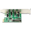 AXAGON PCI-Express adapter 4x USB3.0 Renesas + LP_1644136025