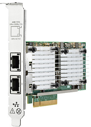 HP Ethernet 10Gb 2-port 530T Adapter_658011500
