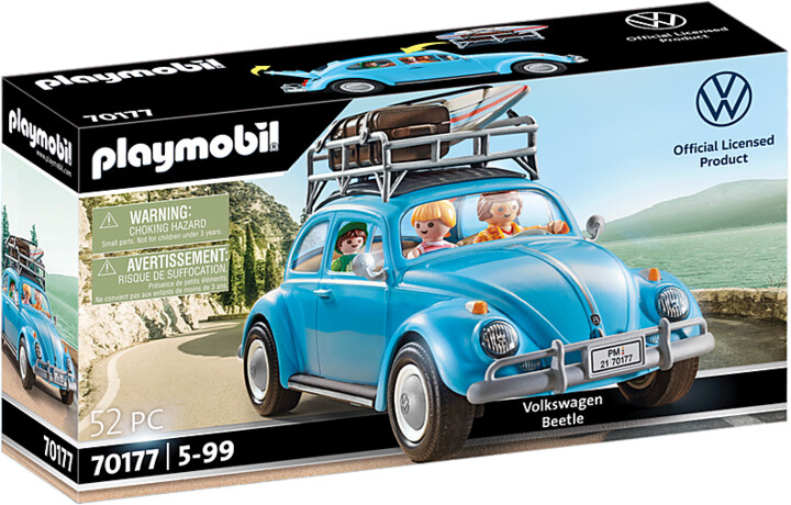 Playmobil Limited Edition 70177 Volkswagen Brouk_1461238140