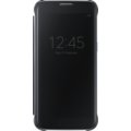 Samsung EF-ZG930CB Flip Clear View Galaxy S7,Black_28307756