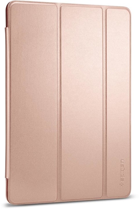 Spigen Smart Fold Case, rose gold - iPad 9.7&quot;_1240950464