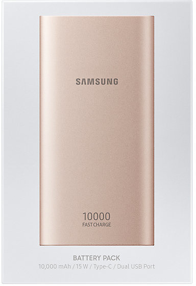 Samsung Baterry Pack (Type-C) Fast Charge, pink_71150451