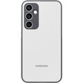 Samsung silikonový zadní kryt pro Galaxy S23 FE, světle šedá_583042635