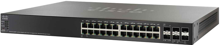 Cisco SG500X-24MPP_198299165
