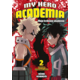 Komiks My Hero Academia - Moje hrdinská akademie, 2.díl, manga