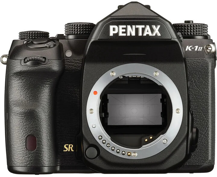Pentax K-1 Mark II, tělo, černá_2021223272
