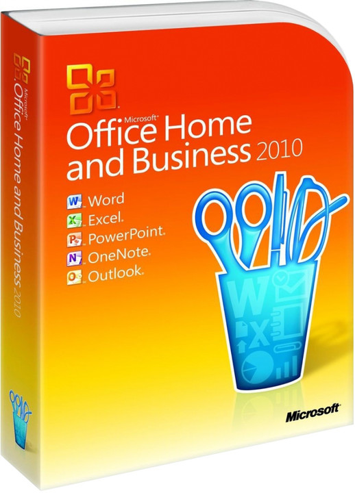 Microsoft Office 2010 pro domácnosti a podnikatele (DVD)_1594763671