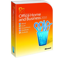 Microsoft Office 2010 pro domácnosti a podnikatele (DVD)_1594763671