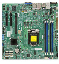 SuperMicro X10SLH-F-O - Intel C226_133634621