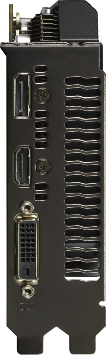 ASUS GeForce DUAL-RTX2060-O6G-MINI, 6GB GDDR6_1149612789