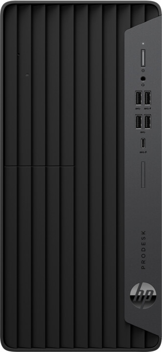 HP ProDesk 600 G6 MT, černá