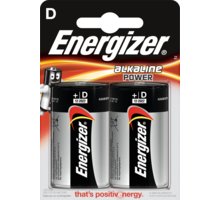 Energizer baterie LR20/2 Power Alkaline D, 2ks_1495617863