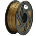 XtendLAN tisková struna (filament), PLA, 1,75mm, 1kg, zlatý
