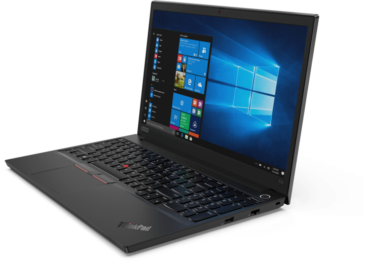 Lenovo ThinkPad E15-IML, černá_1312898748