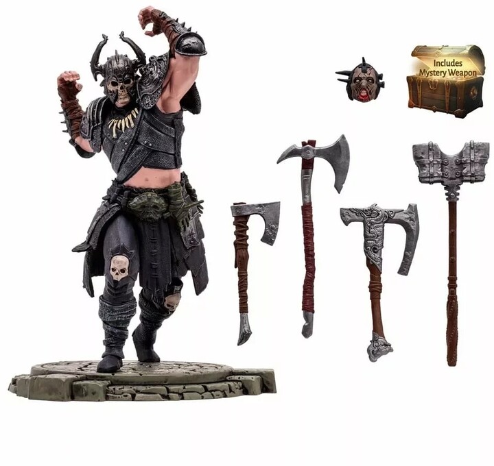 Figurka Diablo IV - Death Blow Barbarian_1388938606