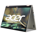 Acer Spin 5 (SP514-51N), šedá_1004833263