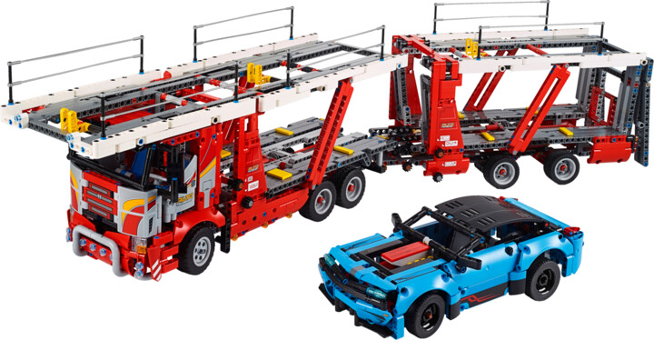 LEGO® Technic 42098 Kamion pro přepravu aut_938408141