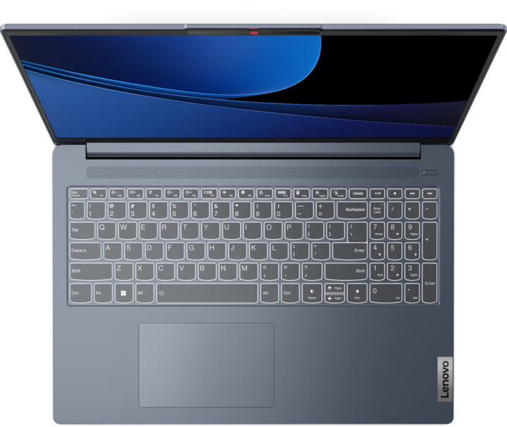 Lenovo IdeaPad Slim 5 16IMH9, modrá_782553204