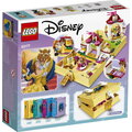 LEGO® Disney Princess 43177 Bella a její pohádková kniha dobrodružství_1358410215