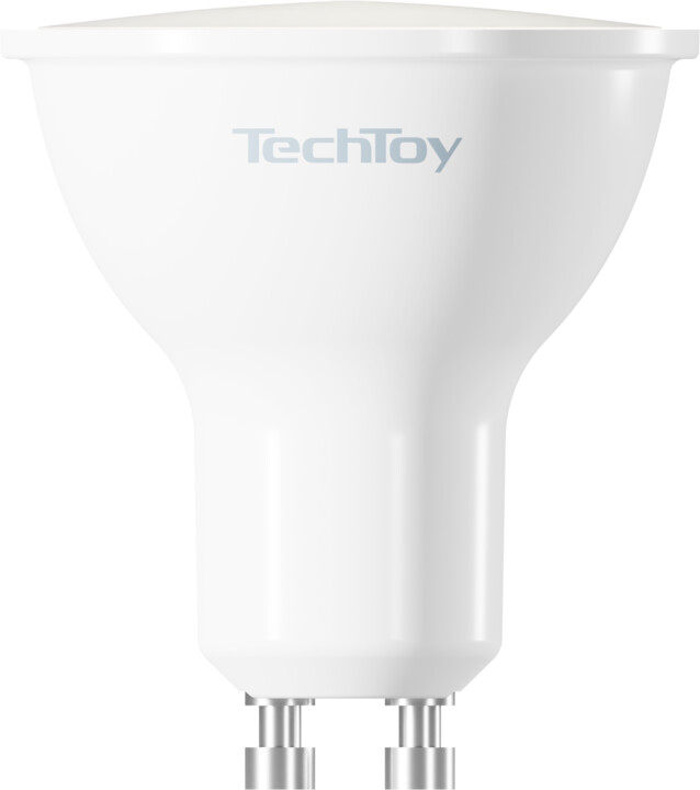 TechToy Smart Bulb RGB 4.7W GU10 ZigBee 3pcs set_158007540