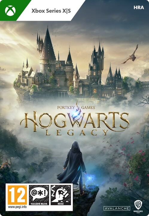 Hogwarts Legacy (Xbox Series X/S) - elektronicky_1095484131