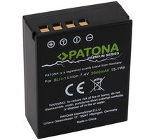 Patona baterie pro foto Olympus BLH-1 2040mAh Li-Ion Premium_820591507