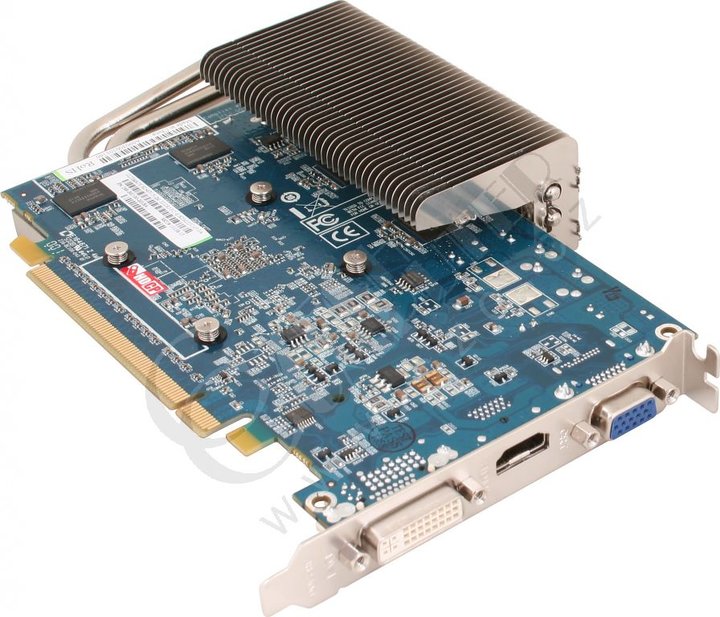 Sapphire HD 4670 Ultimate 512MB, PCI-E